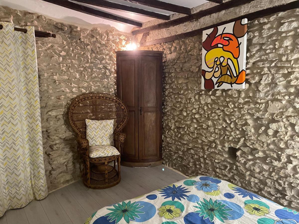 La Source Βίλα Breuil  Εξωτερικό φωτογραφία