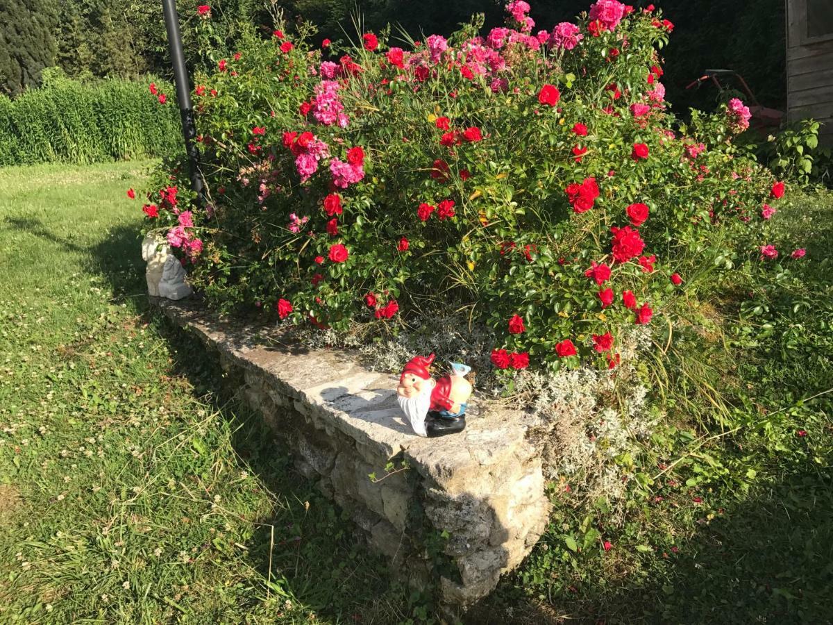 La Source Βίλα Breuil  Εξωτερικό φωτογραφία